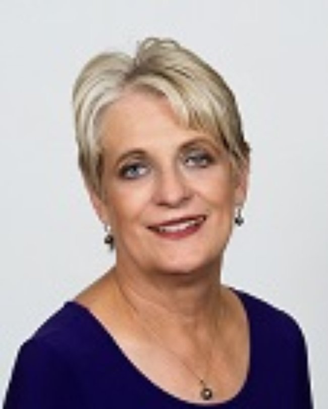 Photo of Virginia Lazenby,